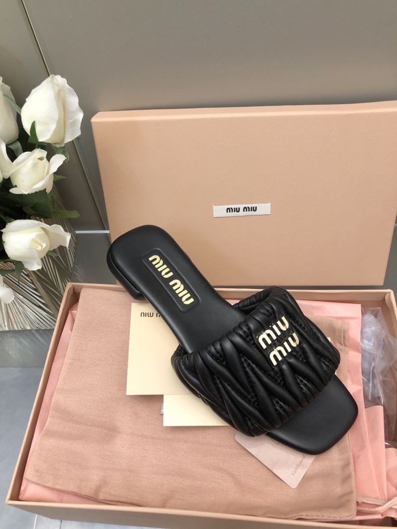 Miu Miu Sandals